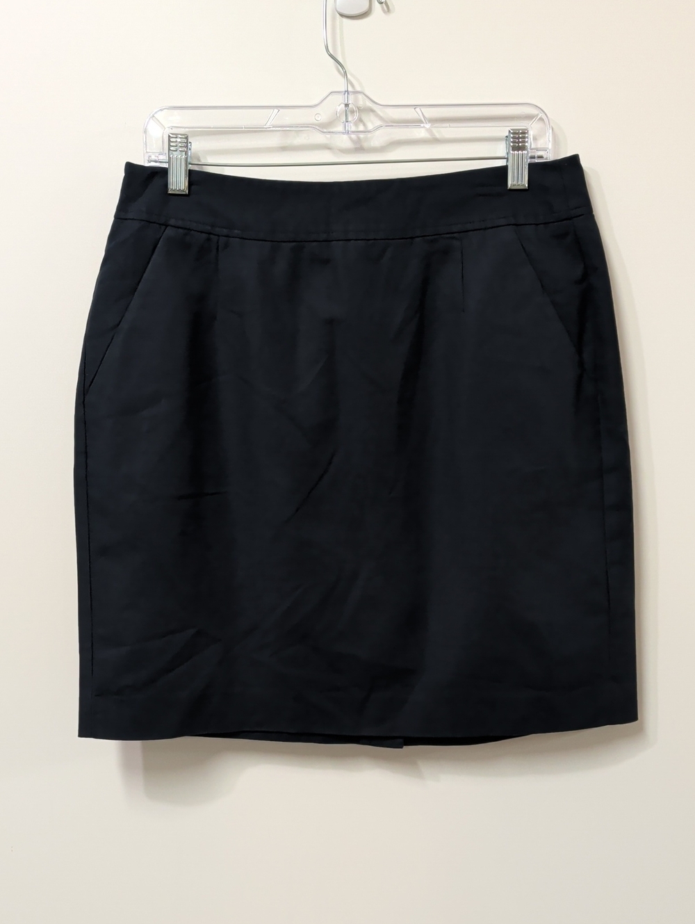 Banana Republic Structured Pencil Skirt Size 10